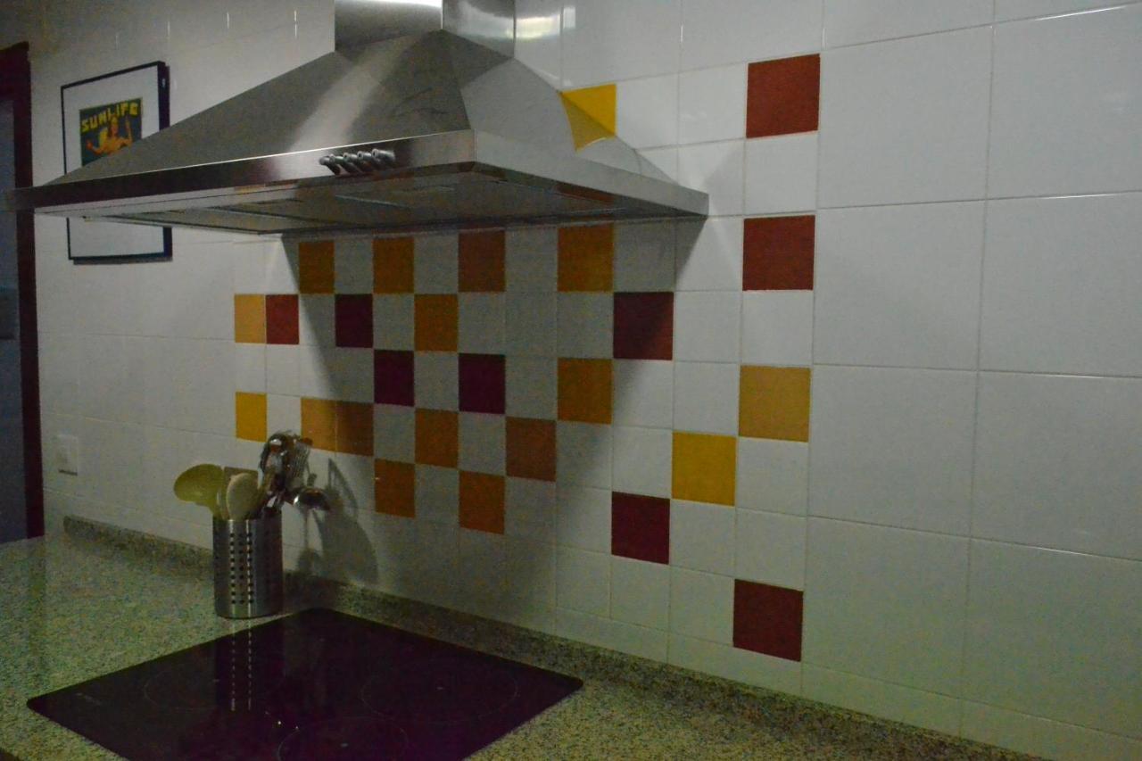 Apartamento Acueducto, Tres Dormitorios Y Parking Gratis Mérida Esterno foto