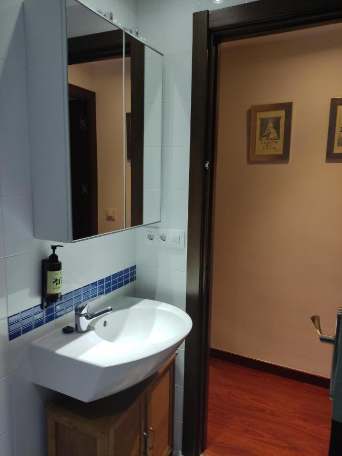 Apartamento Acueducto, Tres Dormitorios Y Parking Gratis Mérida Esterno foto