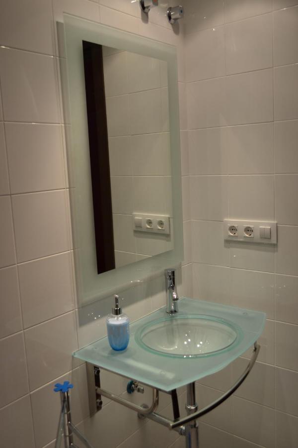 Apartamento Acueducto, Tres Dormitorios Y Parking Gratis Mérida Esterno foto