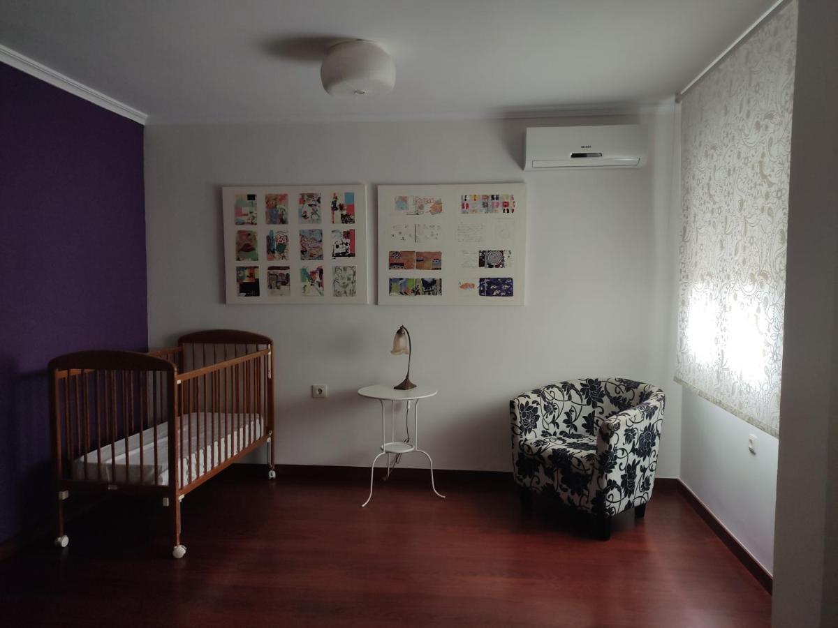 Apartamento Acueducto, Tres Dormitorios Y Parking Gratis Mérida Esterno foto
