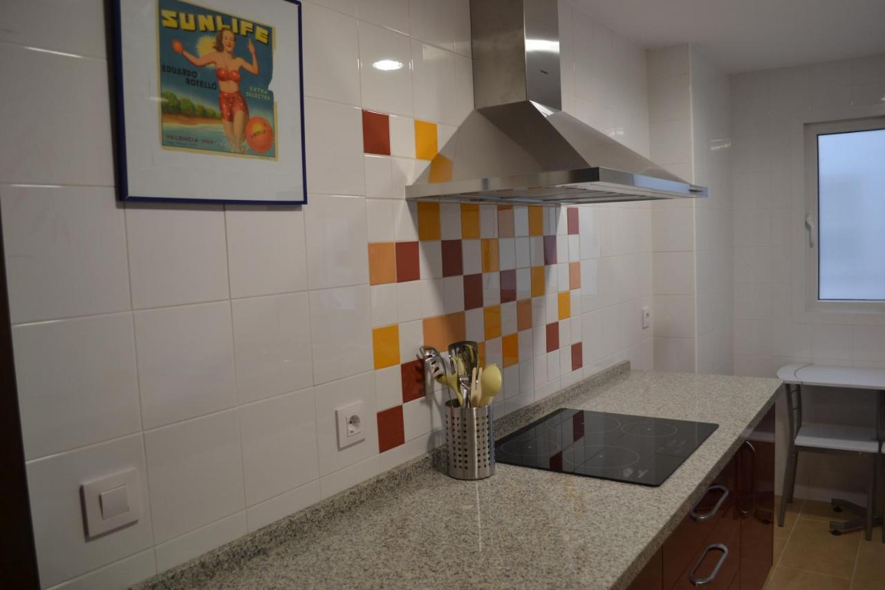 Apartamento Acueducto, Tres Dormitorios Y Parking Gratis Mérida Esterno foto